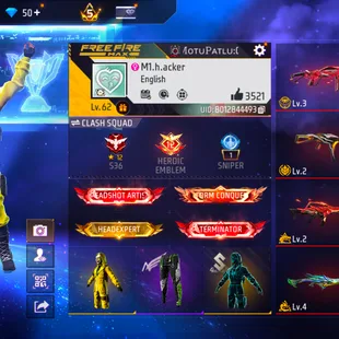 LVL 62 | YELLOW AND GHOST CRIMINAL BUNDLE | PRIME 6 | GREEN ANGELIC PANTS | INSTANT DELIVERY - Image 1