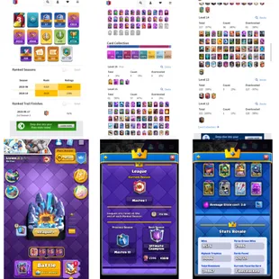🔥XP-71🔥KT-15! 61X ELITES[4X MAX]! CRL-17 WINS 23&24! EVO-31! 182 EMOTES INC LNY PIGGY AND GOBLIN CRYING! BEST DEAL - Image 1