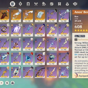 (Europe) Great Account  - Image 2