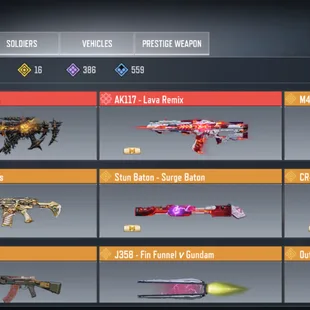 SUPER CHEAP || 2 Mythic 17 Legendary 610 Epic || Maxed Grim Ending || MG42-Shun Goku Satsu || Safe || INSTANT DELIVERY - Image 2
