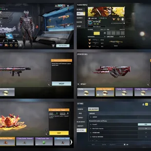 🔥ID Level 350 🔥Myth Soldier Codname-Lazarus | Myth Weapn AK117 | 10x Lgd Weapn | 222x Epic Soldier | 124x Epic Soldier - Image 3