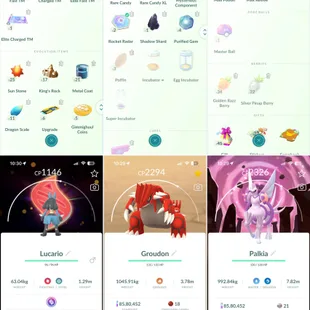 🔥CROWNED ZACIAN 💎 SHINY BG ZAPDOS  [] 4 SL [] 200 SHINY [] LEVEL 70 [] 102 LEGENDARY [] 11 LBG [] 8.5M STARDUST - Image 6