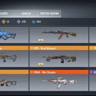 VEST DEAL !! 5 Mythics 17 Legendary 635 Epic !! Eclipse Phaser !! Radiance !! Cool Soldiers !! Safe !! INSTANT DELIVERY - Image 7