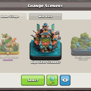 TH18 MAX TYPE!! 8 SCENERY 25X SKINS!! GG/MX SB/MX SNB/MX MM/MX AF/MX DC/MX FB/MX HT/MX RS/MX EB/MX! GEM-2900 - Image 8