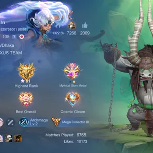 HYPER BASED PREMIUM ACCOUNT || SKIN 584 ||MEGA-3 || LEGEND 3 ||GRAND-16 || EXQUISITE 17 || HEROS 131 || LEVEL-107 || - Image 13