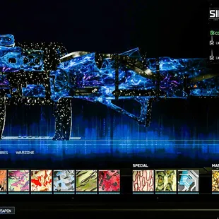 🔥 30/30 Singularity Camos - Rank Ready - 50 Wins - Level 55 - All Weapons Unlocked - Instant Delivery - All Platforms - Image 8