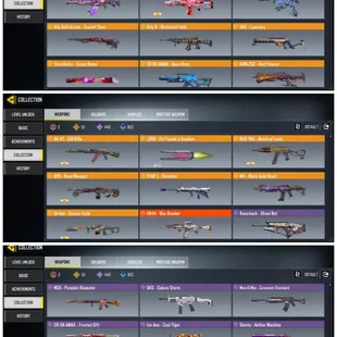 10 CP SPIN | LEVEL 400 | 2 MYTHIC GUN | 1 LEGENDARY SOLDIER | 15 LEGENDARY GUN | 445 EPIC GUN | 219 EPIC SOLDIER  - Image 2