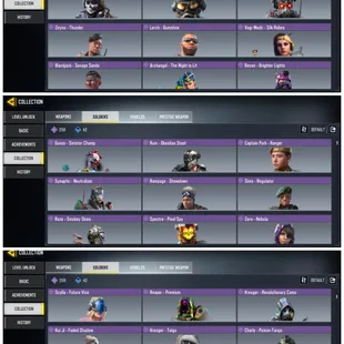 SUPER STACKED | 10 CP SPIN | LEVEL 400 | 1 MYTHIC GUN | 14 LEGENDARY GUN | 572 EPIC GUN | 259 EPIC SOLDIER | FULL ACCESS - Image 3