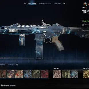 PRESTIGE MASTER APPROX 2000 CAMOS | NEXUS HORIZON  | ALL GUNS 30+ MAXED | ALL MASTERY CAMOS | RARE OPERATORS | - Image 16