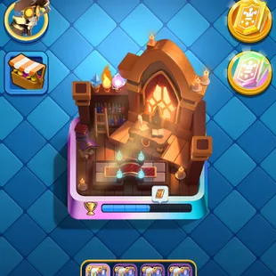 [PREMIUM] KT16 LVL 80 | 30 MAX CARD | 30 EVO | LVL 15 76 CARD | LVL 14 121 | 209 EMOTE | 24 TOWER SKINS | 12268 TROPHIES - Image 2