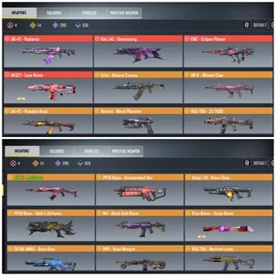 5 Mythic 🔴 Templar 🔴 Lava : EM2 : Radiance : Kilo 141 | 14 Legendary - Ghost Azrael - Safe Activision Only - Image 5