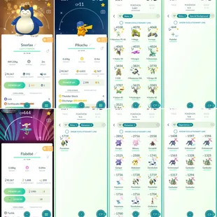 CHEAP 💎 RARE 👺 887 SHINY [] 3x MASTER BALL [] 40x SHINY LEG [] 453 LEGENDARY - LEVEL 71 - 166 PERFECT - 22 SHINY EVENT - Image 2