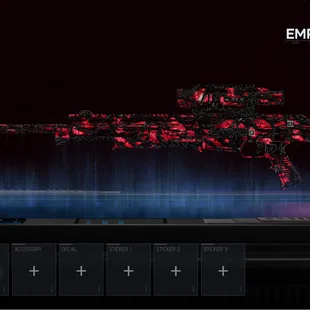 BO7/WZ - PRESTIGE MASTER - SINGULARITY + INFESTATION | MULTIPLAYER AND ZOMBIE CAMOS ON 30+ WEAPONS UNLOCKED | HANDMADE - Image 2