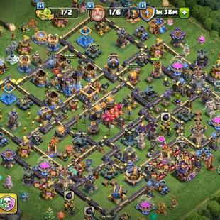TH18 ALMOST MAX | 5.1K WS - 6X MAX HERO | GG-MX!SB-MX!AF-MX!MM-MX!FB-MX!HT-MX!RS-MX!EB-MX | 264-XP | 105-105-95-80-55-25 - Image 1