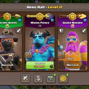 🔥291-XP! GEM-18600🔥TH18 CLOSE MAX! FULL BASE DECORATED! HERO 105-105-80-80-55!! SB/MAX FA/MAX AF/MAX RS/MAX EB/MAX - Image 3