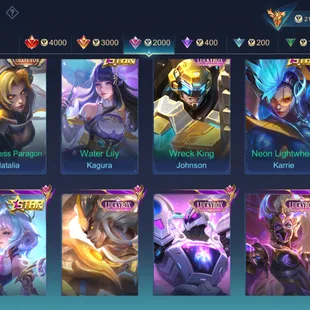 HYPER BASED PREMIUM ACCOUNT || SKIN 584 ||MEGA-3 || LEGEND 3 ||GRAND-16 || EXQUISITE 17 || HEROS 131 || LEVEL-107 || - Image 7