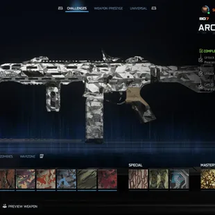 PRESTIGE MASTER APPROX 2000 CAMOS | NEXUS HORIZON  | ALL GUNS 30+ MAXED | ALL MASTERY CAMOS | RARE OPERATORS | - Image 17