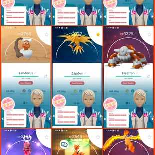 🍓BEST VALUE LEVEL 71 PG 2023] SHADOW LUGIA HO-OH 💯/ 229 Shiny 99 LEG | 41 HUNDOS IV) 444 TRADEABLE PG RARE COLLECTION - Image 8