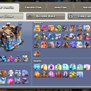 🔥[ 9 EPIC MAX - TH-18 NEAR MAX ]🔥 GG-SB-MM-FA-AF-FB-RS-EB-SNAKE || LEGENDARY SCENERY - CLASH OF DRAGON - BEAST ONE - Image 3