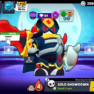 CHANGEABLE ID | 27K COIN | 67.3K TROPHY- 360X SKINS | 102/101 BRAWLER | 69X MAX | 69X HYPER | FREE NC | BEST DEAL - Image 1