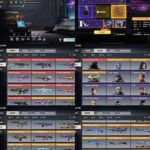 CODM-10X MYTHICAL WEAPON 21X LEGENDARY WEAPON-1X MYTHICAL Soldier 3X LEGENDARY WEAPON-ONLY ACTIVISION BOUND-ALL DEMANDAB - Image 1