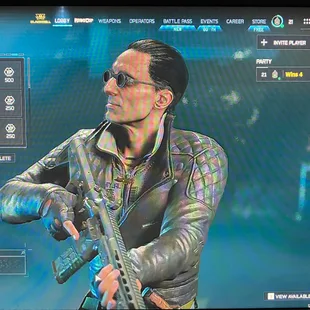 50 wins Rank Ready ! BO7 Multiplayer ! linkable to all platforms.