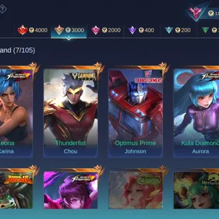 3 LEGEND || SKIN-404 || ZODIAC FULL SET || HYPER BASED PREMIUM ACCOUNT|| EXALTED-3 || GRAND-7 || EXQUISITE-5 || LEVEL-92 - Image 4