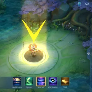 SOLID HYPER MM MAGE ACC || 1 LEGEND 12 GRAND 12 EXQUISITE || CLOSE TO MEGA || EX 110 STARS || 415 SKINS || 139 LEVEL - Image 7