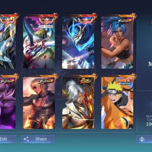 🚀PREMIUM MEGA COLLECTOR III🚀562 SKINS | FULL EPIC ACCOUNT | - Image 1