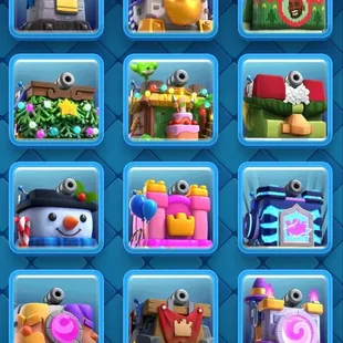 RAREST CRL 20 WIN EMOTE 🌸 KT 16 37 MAX CARDS 82 XP 106 ELITE CARDS 35 EVOLUTIONS 6 HEROES ULTIMATE CHAMPION 12500 CUPS - Image 12