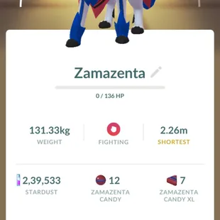 ZAMZENTA GROUDON KYGORE 💎 50 LEGENDARY 🔥 LEVEL 40 [] 4 SHINY [] RENAME AVAILABLE [] INSTANT AVAILABLE [] CHEAP - Image 5