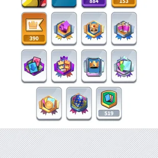 72-XP ! RARE EVO-26 CARD ! 12176 TROPHY ! RARE 153-EMOTE ! 4 HEROES ! CARD 121/121! 18 TOWER SKIN! 117 CARD MAX 14/14/16 - Image 2