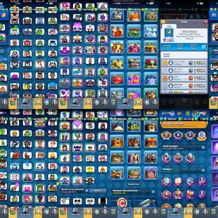 Usa Local🔥Global Rank 25🔥Gt Emote [] Level 78 [Evolved-37] Level 16 Card 13x [] Elite 113 [Gt 3x-Crl Badge] BEST-DEAL - Image 2