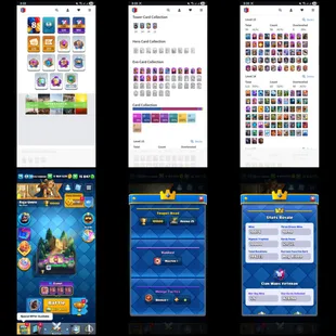 EXP-68!🔱KT-15 [ 10K TROPHY]🔥 15800 GEMS! 16x EVOS! 50x CARDS LVL-15!!  113x CARDS LVL-14!! 172x EMOTES! FULL ACCESS! - Image 1