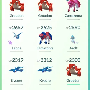 🔥LEVEL 50 💎 SHINY LEGENDARY ZAMZENTA [] 51 LEGENDARY [] 8 SHINY [] RENAME AVAILABLE []  CHEAPEST - Image 2