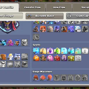 ❗[ PREMIUM TH-15 ]❗S.BALL - SNAKE - FIREBALL [17] || LVL 15 WALLS || HEROS: 64-70-45-34-18 || FASTEST DELIVERY  - Image 4