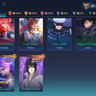 HYPER BASED IMMORTAL ACCOUNT || ALMOST MEGA 1 || 5 LEGEND || 27 GRAND || 17 EXQUISITE || SKINS 558 - Image 6
