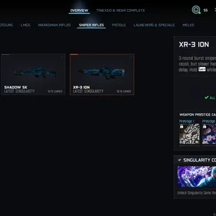 🔥 30/30 Singularity Camos - Rank Ready - 50 Wins - Level 55 - All Weapons Unlocked - Instant Delivery - All Platforms - Image 14