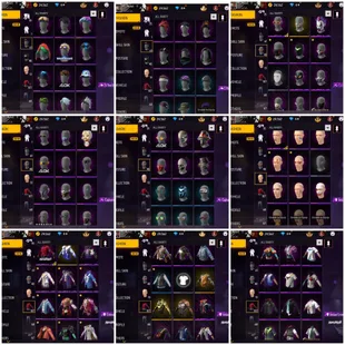 Ff Acc LvL 🔥3 GUNS 🔥 GOOD PRICE - Image 2