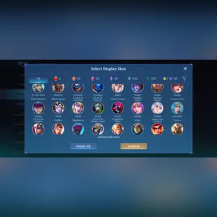 NEAR WORLD COLLECTOR || HYPER BASED ACC || 3 LEG 29 GRAND 25 EXQUISITE || EX 96 STAR || 569 SKIN || EPIC RECALL - Image 5