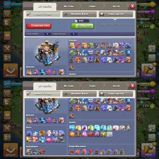 🔥TH-18 NEAR MAX🔥XP-227! 6X EPIC EQUIPMENTS! HEROES:-83-100-71-73-50-2! 11X PETS! FAST DELIVERY - Image 2