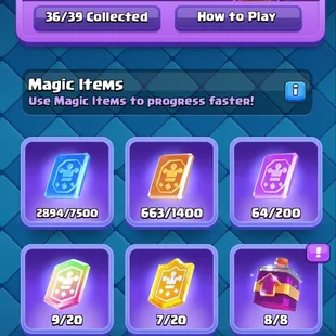 RAREST GT 100 AND 2x CRL 20 WIN EMOTES GT RANK 51 TOP UC RANK 336 KT 16 106 ELITE CARDS ALL EVO 75 XP 35 TOWER SKINS - Image 18