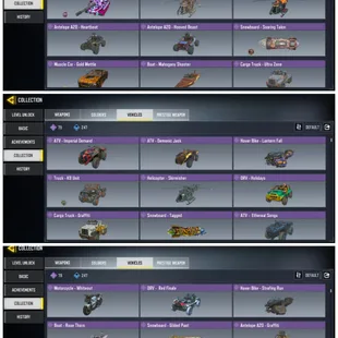 SUPER STACKED | 10 CP SPIN | LEVEL 400 | 1 MYTHIC GUN | 14 LEGENDARY GUN | 572 EPIC GUN | 259 EPIC SOLDIER | FULL ACCESS - Image 4