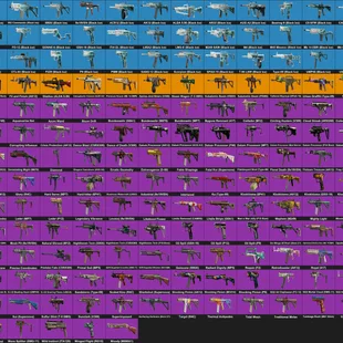 Rainbow Six | R6 PCPSNXBOX | 415 Skins | 43 Black Ice | 1 Dust Lines | 26 Seasonals | 1 ProL... ! MKG2035 - Image 2