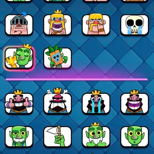 🔥[ 9 YEAR PLAYED BADGE ]🔥31X CARDS MAX || TROPHY: 11000 || 64X EMOTES || KT : 15 || RAREST ONE - BEST DEALDEALLOCATE  - Image 11