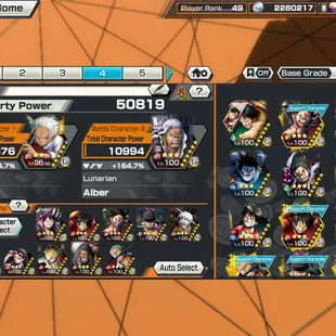 BR502-IOS-Android-Hyber 45-8 Ex(Luffy Gear 5-Kaido v2-Yamato v1-Zoro-Kid Law-Oden-Akainu)-Good Medal-SUP 165-Jabra Max - Image 1