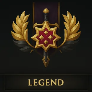 Legend -  3000 - 3500 MMR - 11000+ Behavior