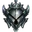 silver