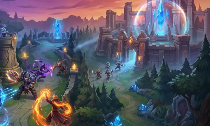 Mobile Legends Accounts Mobile Legends Accounts