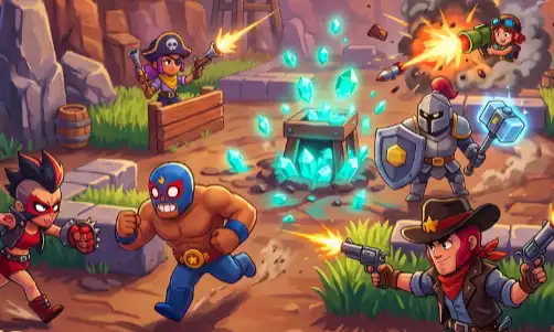 Brawl Stars Gems